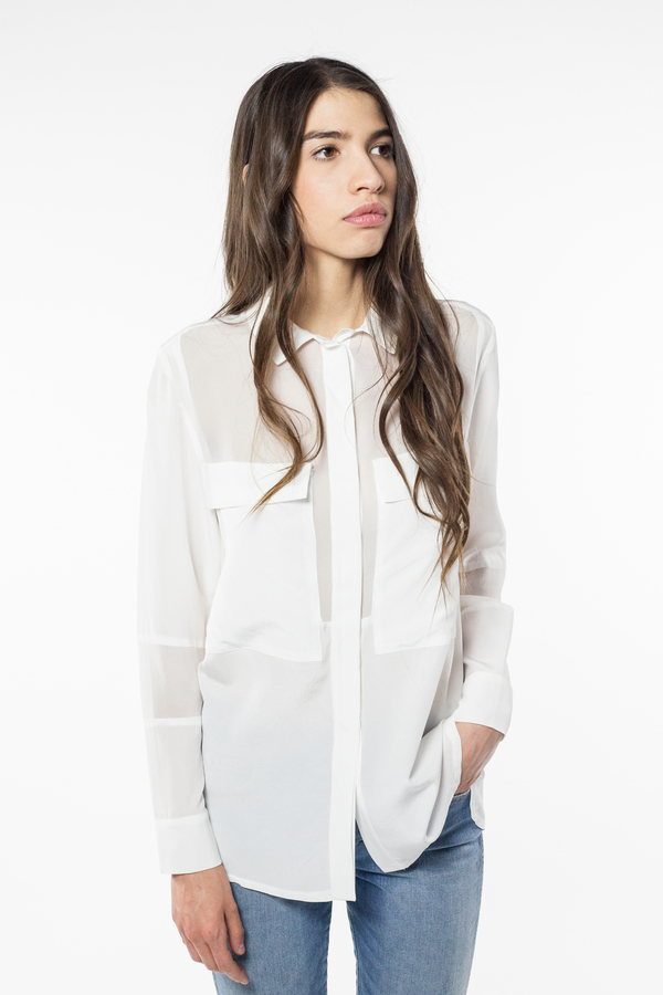 Margaux Lonnberg Chiara - White Margaux Lonnberg Chiara - White