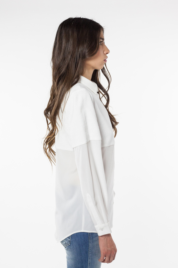 Margaux Lonnberg Connor - White Margaux Lonnberg Connor - White