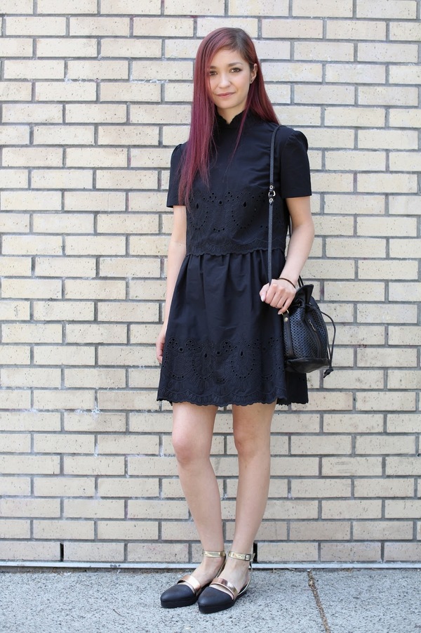 Lover Broderie Leith Dress Lover Broderie Leith Dress