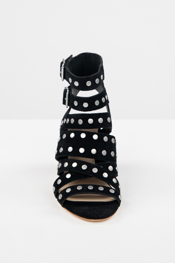 Loeffler Randall Galia - Black/Silver Loeffler Randall Galia - Black/Silver