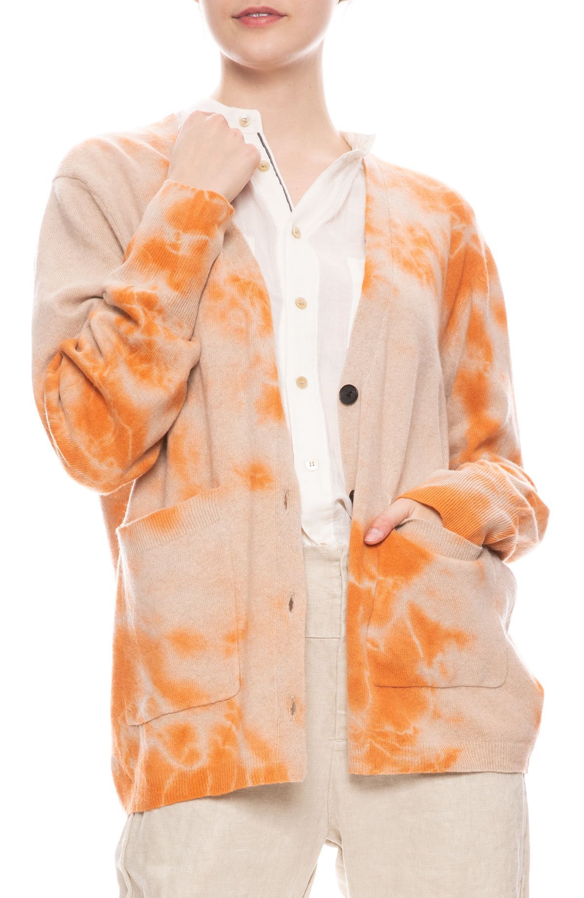 raquel allegra cardigan