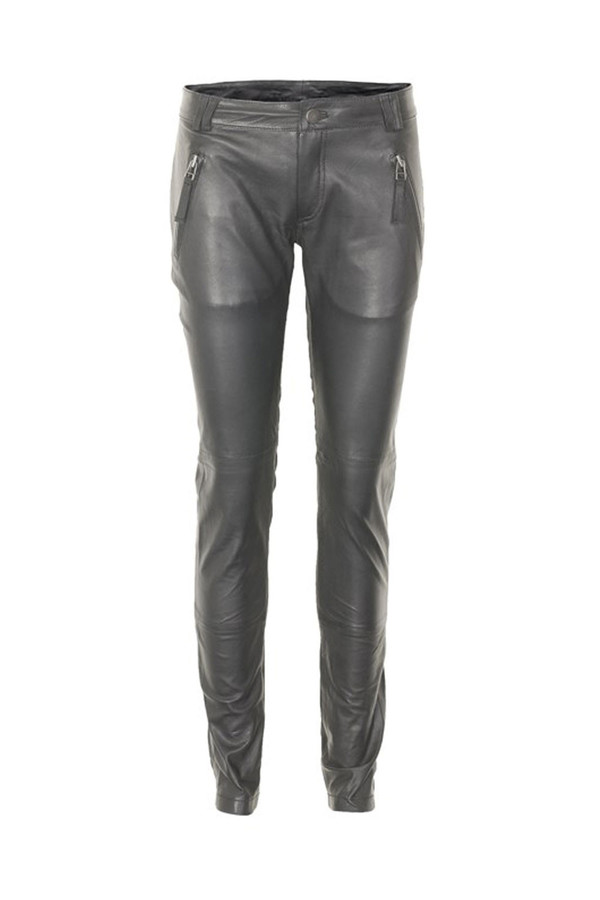 Gestuz - Ada Leather Trousers Gestuz - Ada Leather Trousers