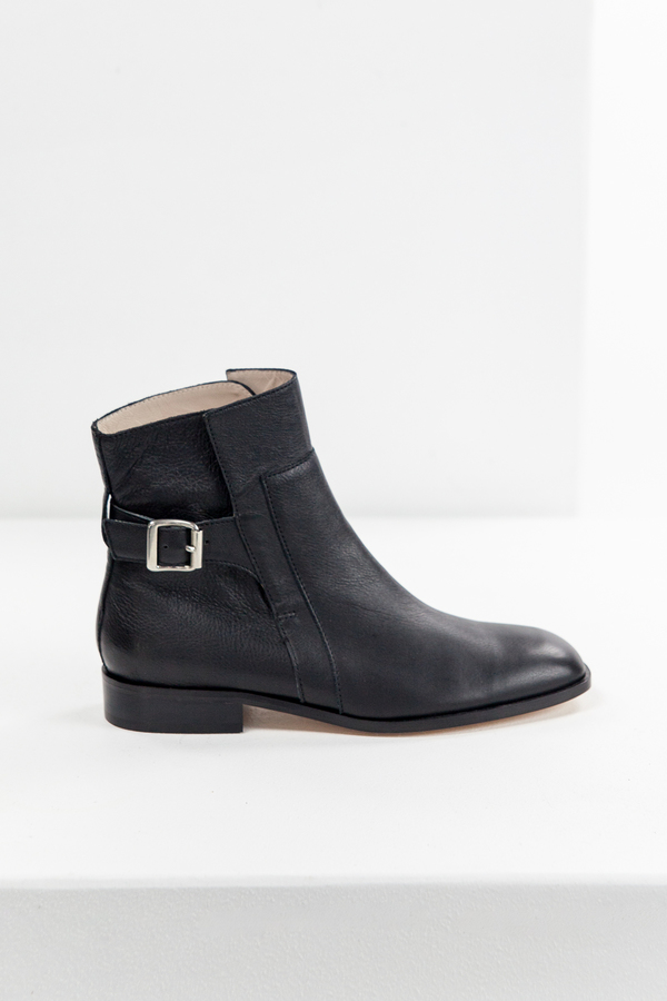 Emerson Fry Ankle Boot - Black Emerson Fry Ankle Boot - Black