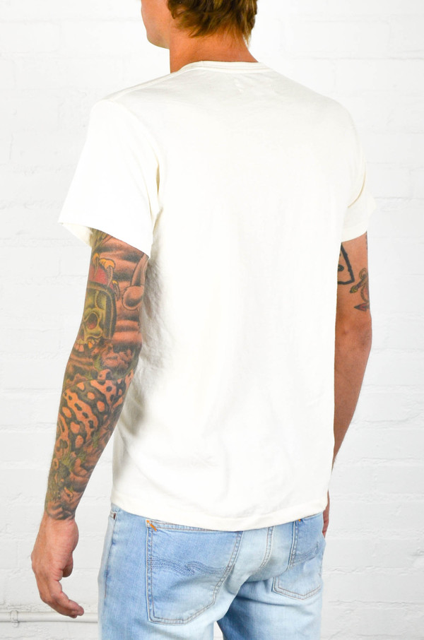 Men's 18 Waits 'Music Is Fun' Tee Men's 18 Waits 'Music Is Fun' Tee