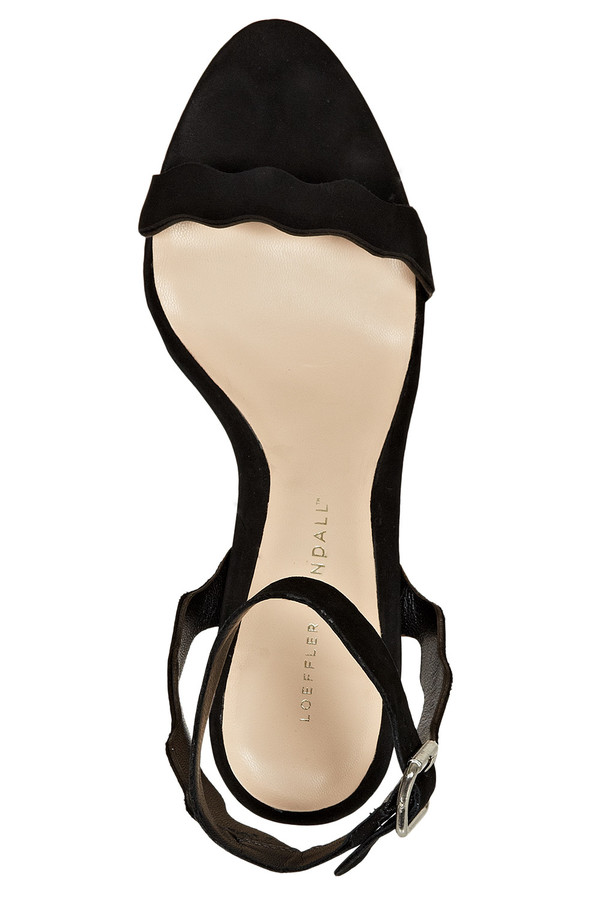 Loeffler Randall - Amelia High Heeled Sandal Loeffler Randall - Amelia High Heeled Sandal