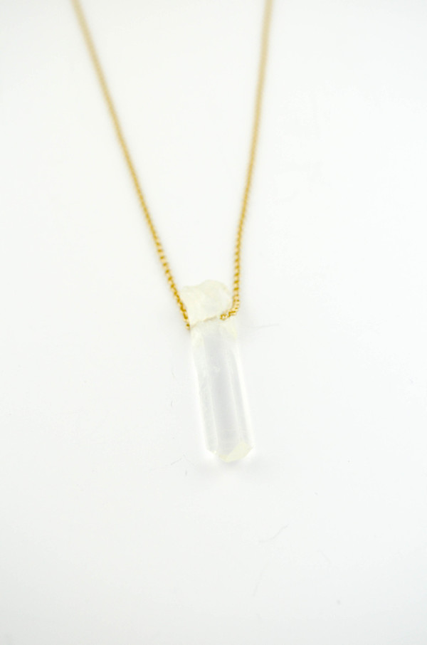 Ali Grace Crystal Necklace Ali Grace Crystal Necklace