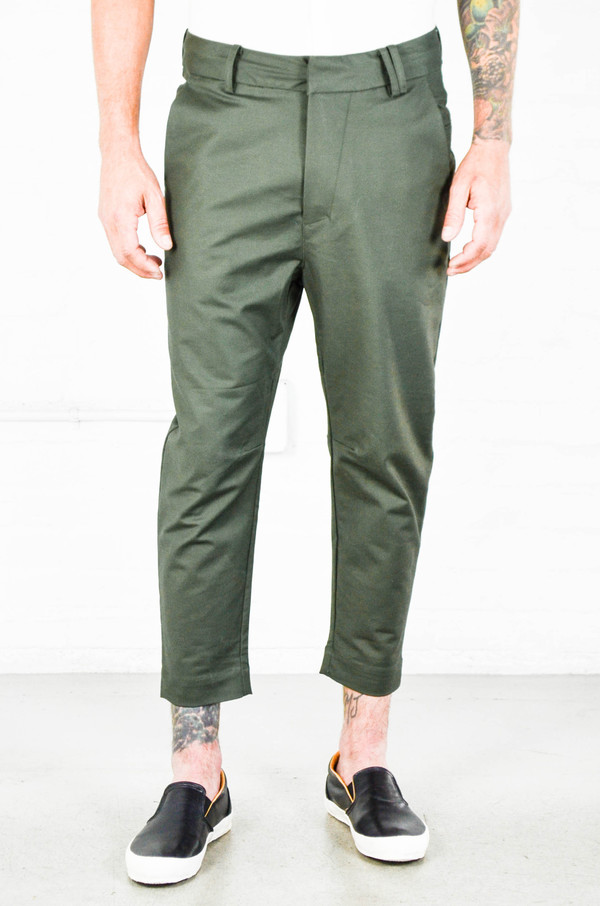 Chapter Green Carl Pant Chapter Green Carl Pant