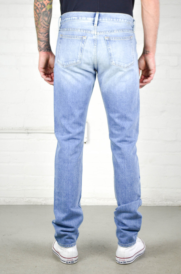 Men's FRAME Denim Frame L'homme in White Sands Men's FRAME Denim Frame L'homme in White Sands