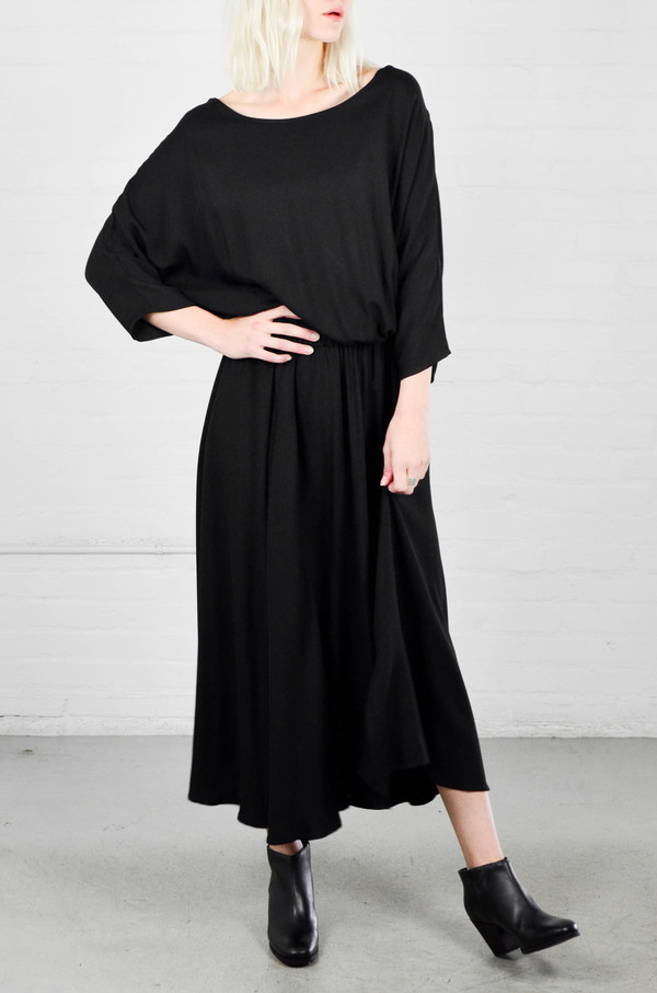 Kamperett Obsidian Tux Dress Kamperett Obsidian Tux Dress