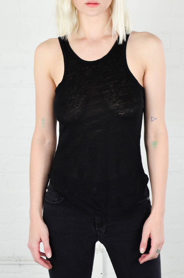Shaina Mote Ink Marin Tank Shaina Mote Ink Marin Tank