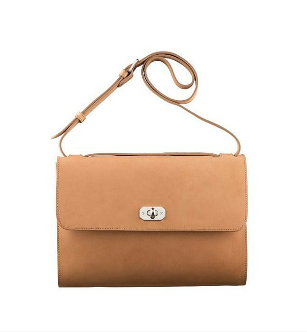 A.P.C. Natural Beige Minimal Bag A.P.C. Natural Beige Minimal Bag