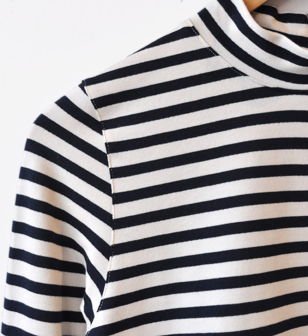 A.P.C. Navy Sedgwick Top A.P.C. Navy Sedgwick Top