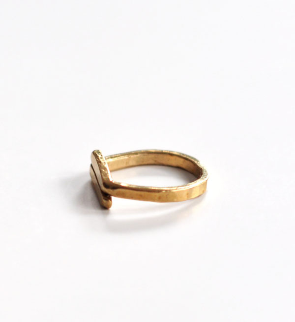 Fay Andrada Silver Rele Ring Fay Andrada Silver Rele Ring