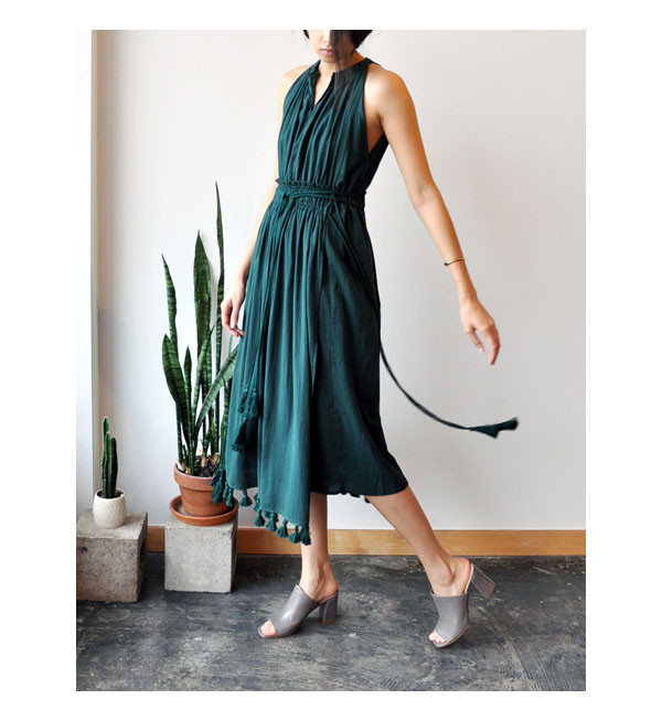 Maryam Nassir Zadeh Night Calf Penelope Mule Maryam Nassir Zadeh Night Calf Penelope Mule