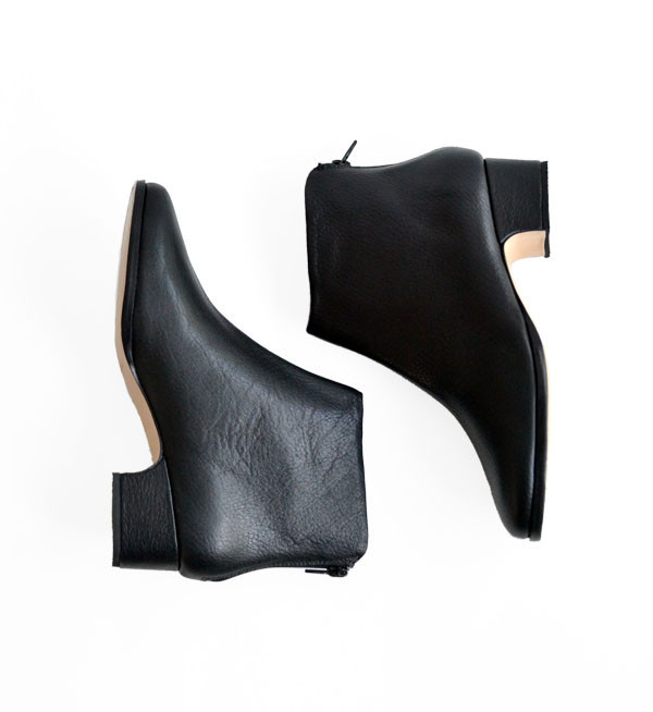 Rachel Comey Black Floater Typer Boot Rachel Comey Black Floater Typer Boot