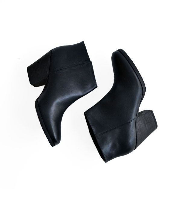 Rachel Comey Black/Black Mars Boot Rachel Comey Black/Black Mars Boot