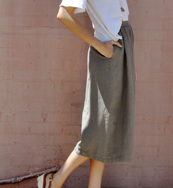 Rachel Comey Olive Wayward Pants Rachel Comey Olive Wayward Pants