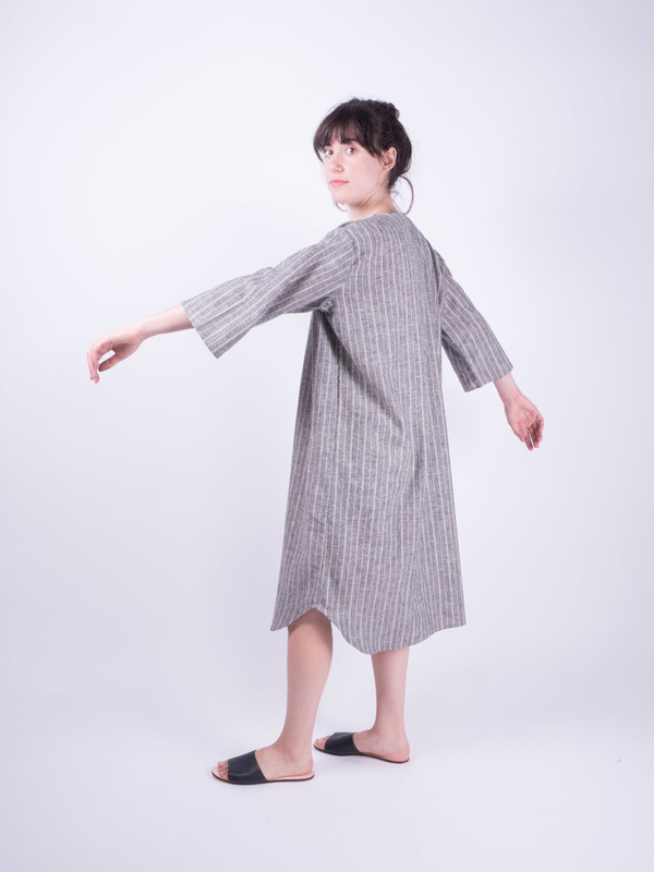 Sunja Link Lounge Tunic and Pants Sunja Link Lounge Tunic and Pants