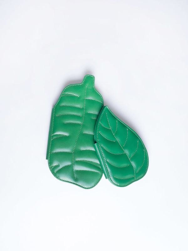 Welcome Companions Banana Leaf Wallet Welcome Companions Banana Leaf Wallet