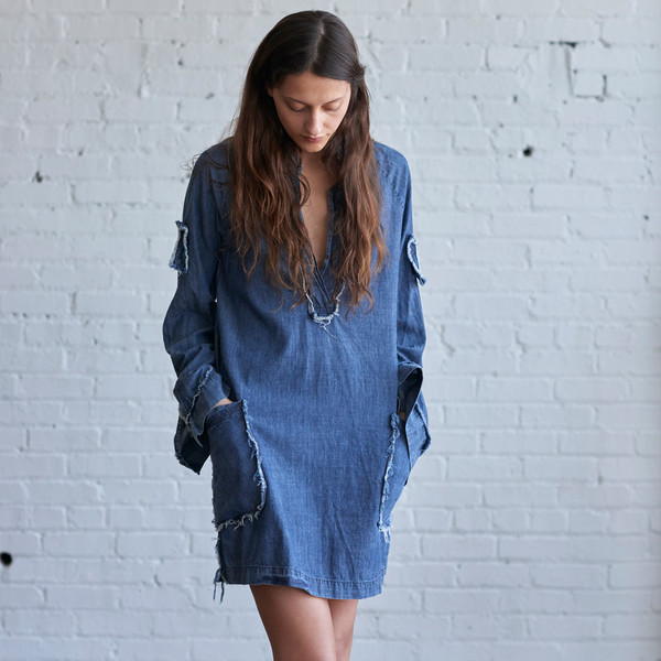 Raquel Allegra Caftan Dress Raquel Allegra Caftan Dress