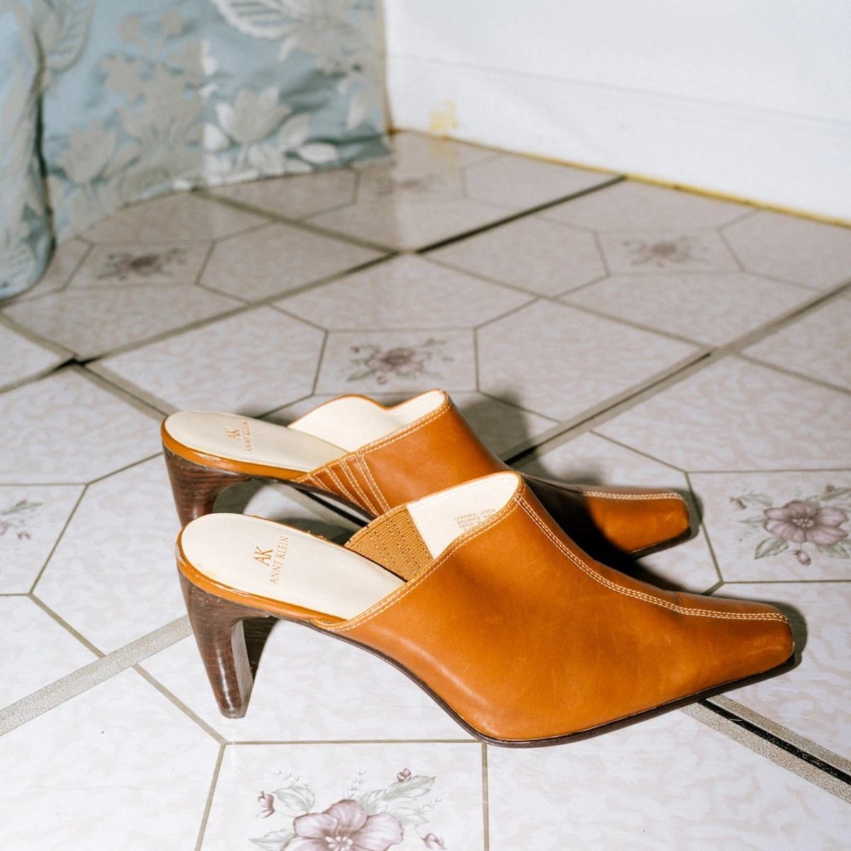 anne klein mules shoes