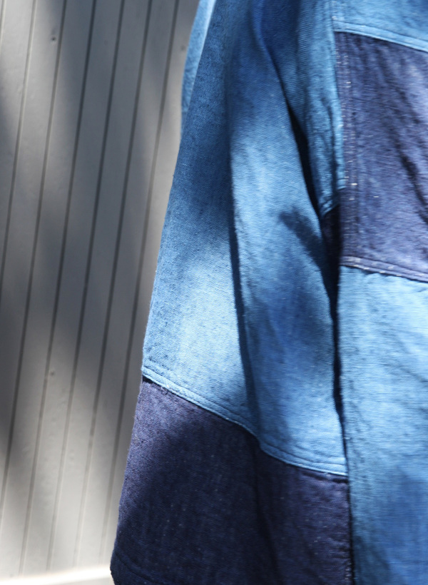 Atelier Delphine Patchwork Kimono Jacket Atelier Delphine Patchwork Kimono Jacket