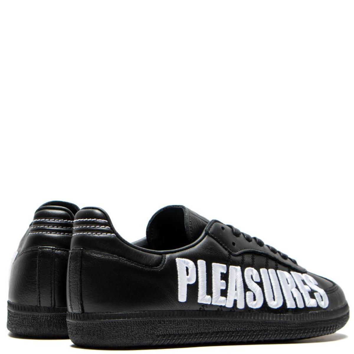 adidas consortium x pleasures samba