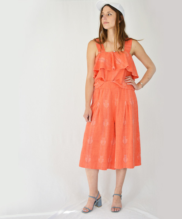 Ace & Jig Flare Drifter Culotte Ace & Jig Flare Drifter Culotte
