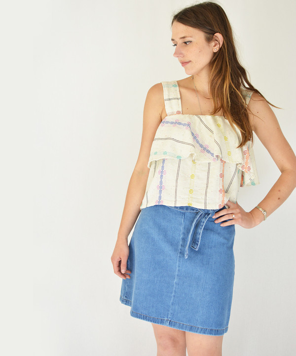 Ace & Jig Sunkissed Frances Top Ace & Jig Sunkissed Frances Top