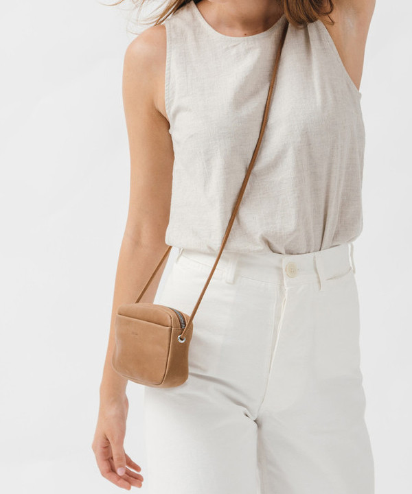 Baggu Saddle Mini Purse Baggu Saddle Mini Purse