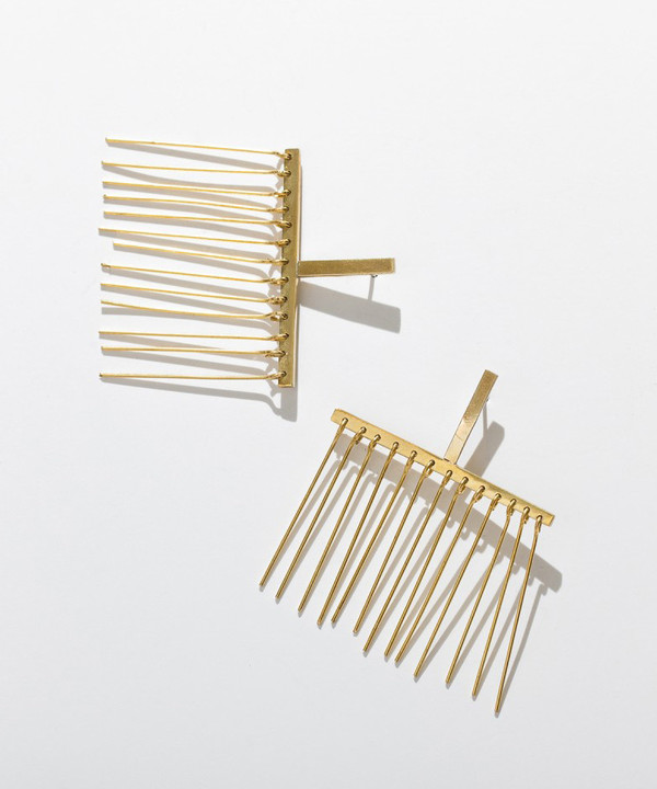 Faris Linelashes Earring Faris Linelashes Earring