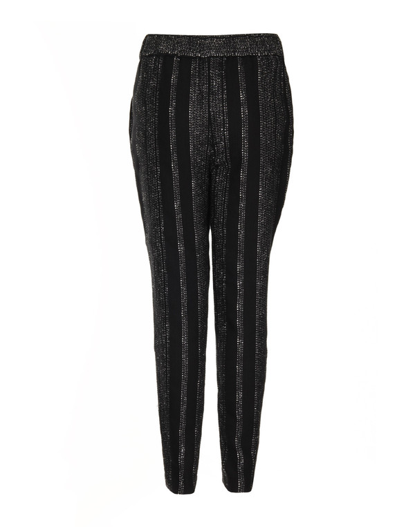 Apiece Apart - Luca Trousers in Lezat Stripe Print Apiece Apart - Luca Trousers in Lezat Stripe Print