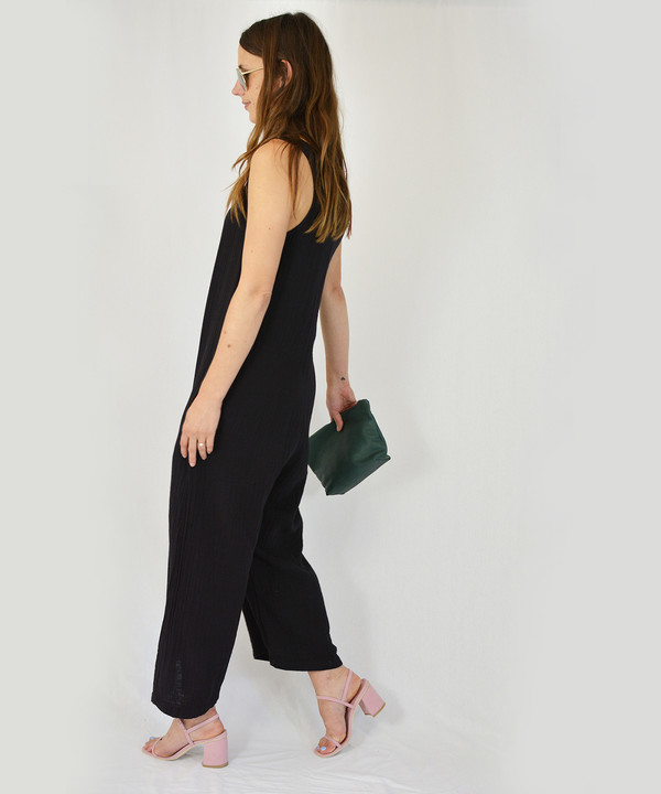 Lacausa Wildflower Jumpsuit Lacausa Wildflower Jumpsuit