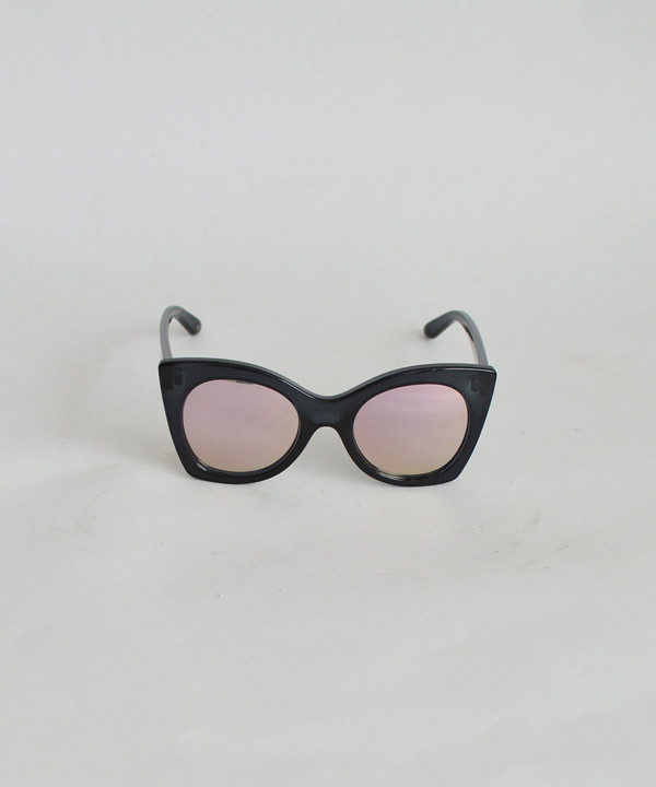 Le Specs Slate Savanna Sunglasses Le Specs Slate Savanna Sunglasses