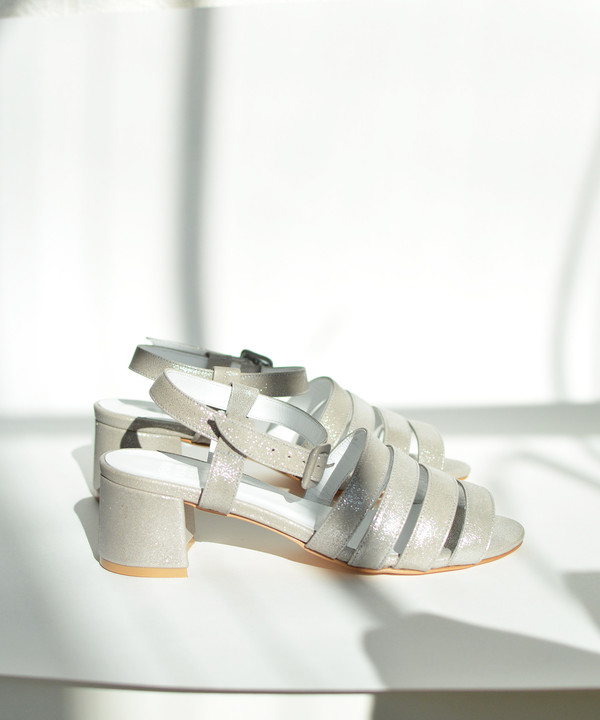 Maryam Nassir Zadeh Metallic Palma Maryam Nassir Zadeh Metallic Palma