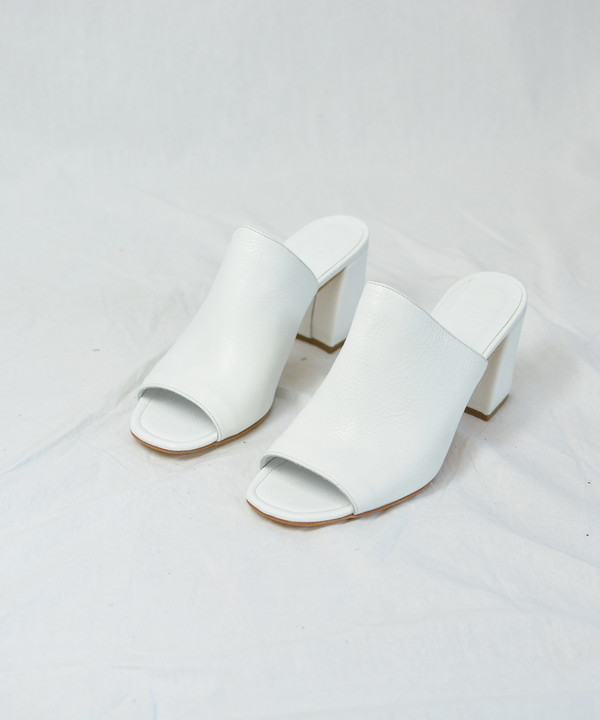 Maryam Nassir Zadeh White Penelope Mule Maryam Nassir Zadeh White Penelope Mule
