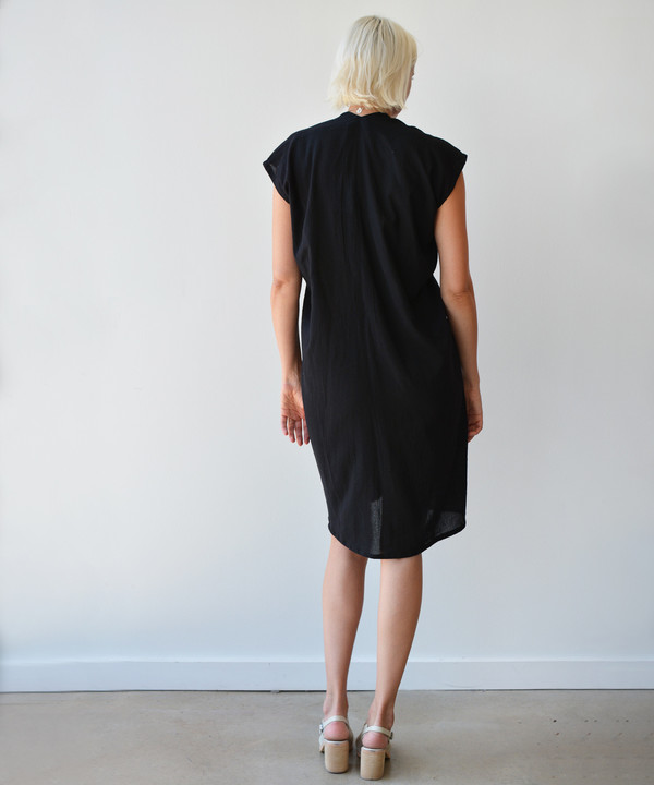 Miranda Bennett Gauze Everyday Dress Miranda Bennett Gauze Everyday Dress