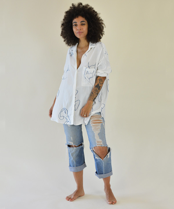 Paloma Wool Leandra Shirt Paloma Wool Leandra Shirt