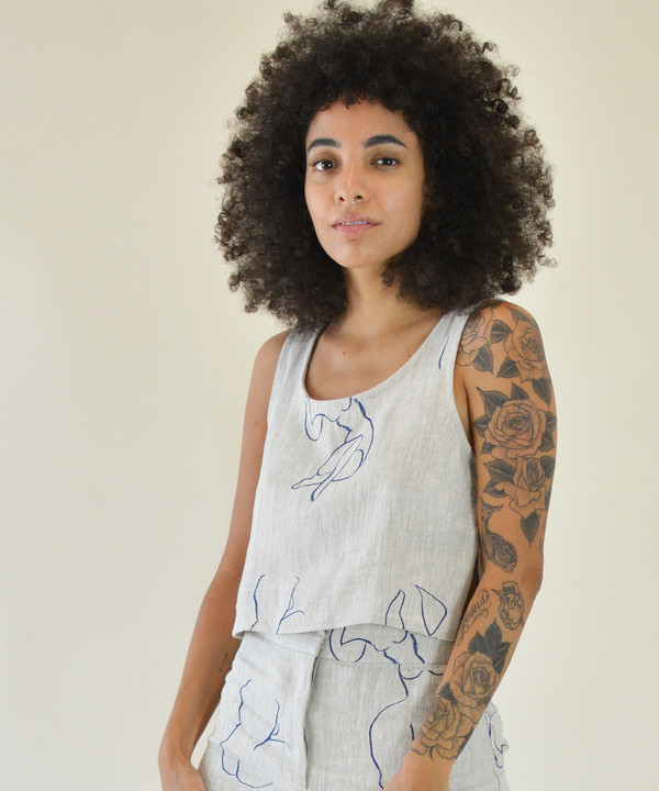 Paloma Wool Misuri II Tank Paloma Wool Misuri II Tank