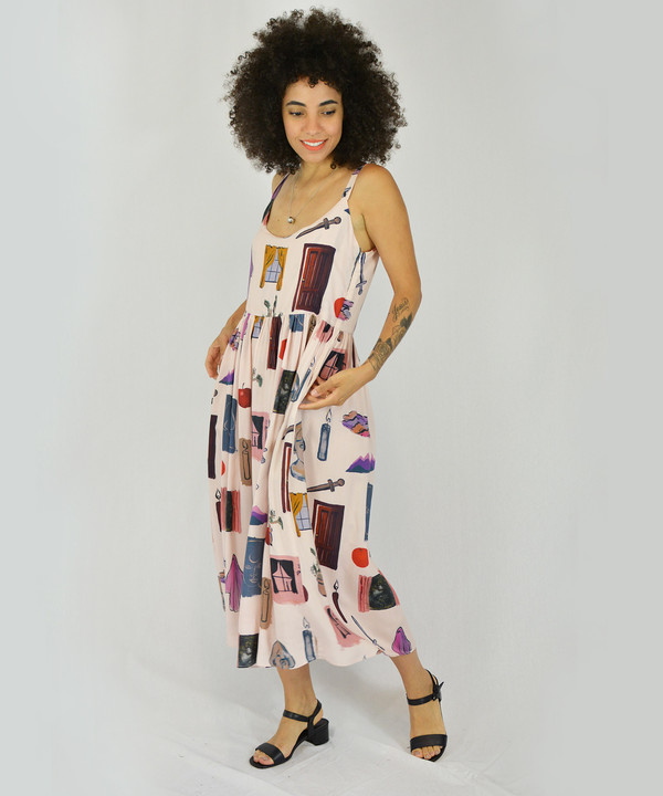 Samantha Pleet Myth Dress Samantha Pleet Myth Dress