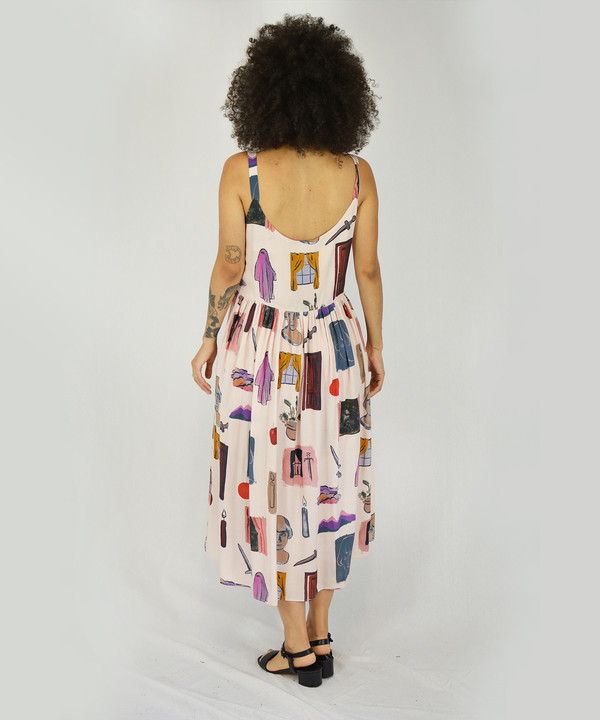Samantha Pleet Myth Dress Samantha Pleet Myth Dress