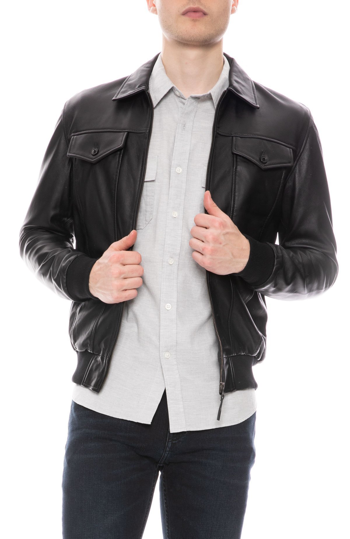 george black jacket