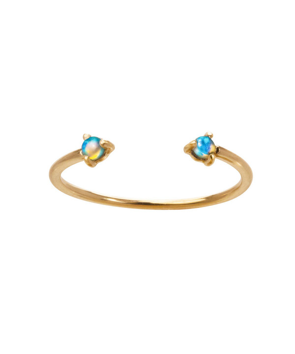 Wwake Two Step Ring Wwake Two Step Ring