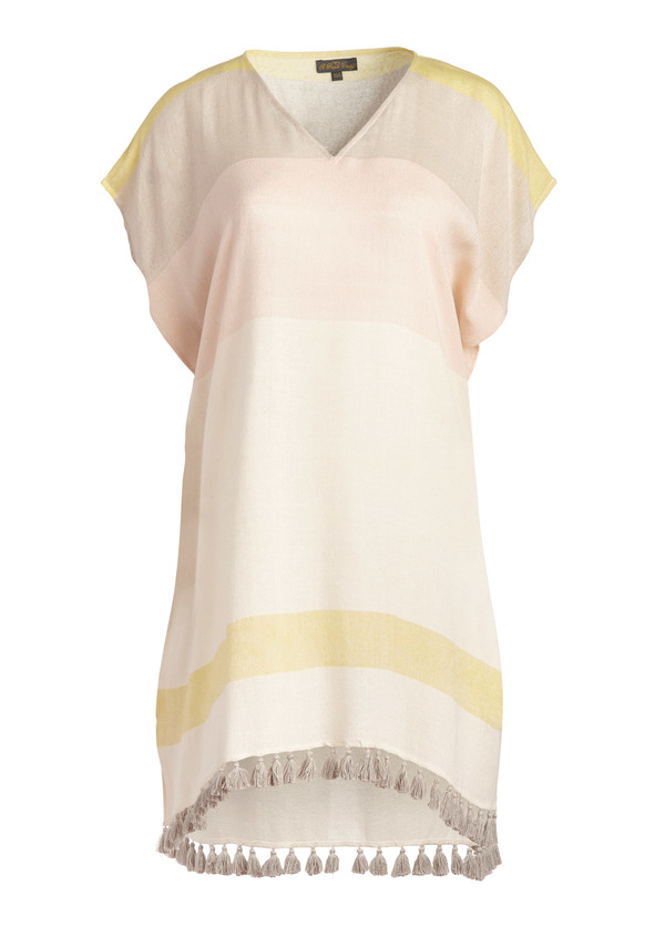 A Peace Treaty Blanco Caftan A Peace Treaty Blanco Caftan
