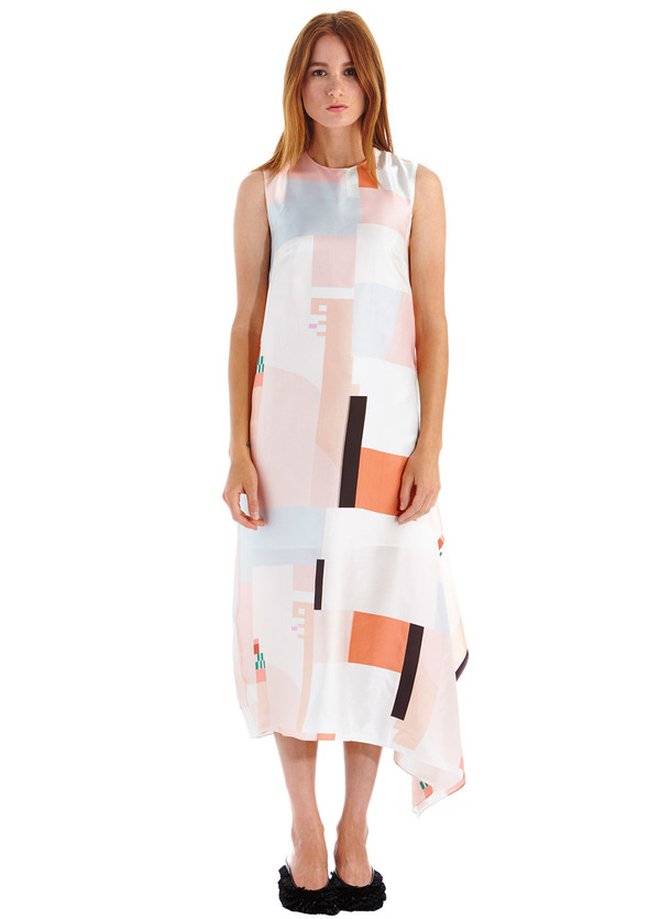 Behno Kasmira Dress Behno Kasmira Dress