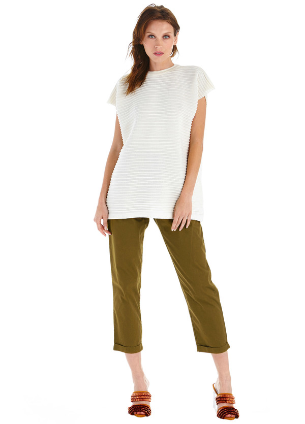 Behno Ishild Knit Top Behno Ishild Knit Top