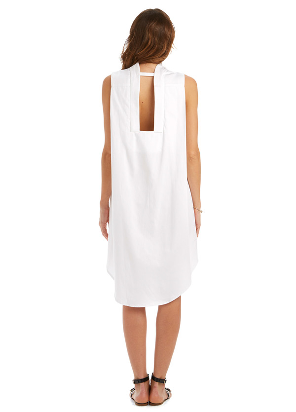 Behno Katarina Shirt Dress Behno Katarina Shirt Dress