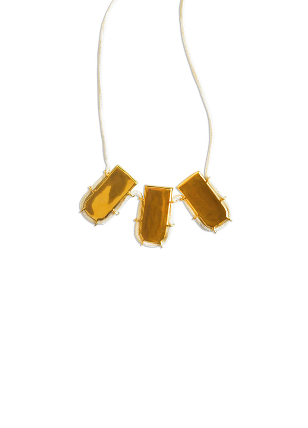 Triple Gully Necklace Triple Gully Necklace