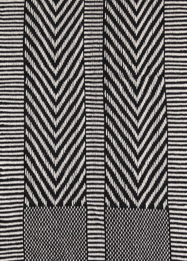 Voz Chevron Shawl Voz Chevron Shawl