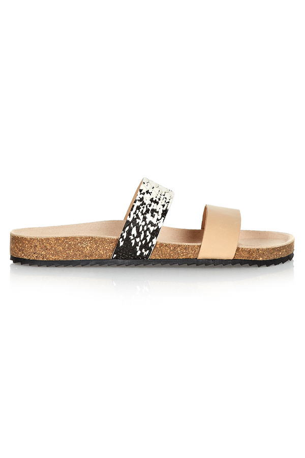 Loeffler Randall - Paz Two Strap Sandal Loeffler Randall - Paz Two Strap Sandal